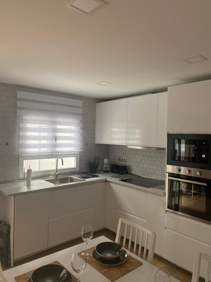 Apartamento Belva ปูแอร์โตเดลคาร์เมน ภายนอก รูปภาพ