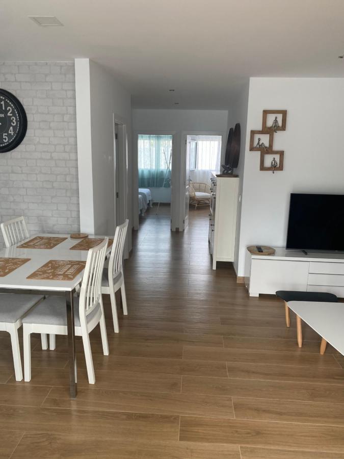 Apartamento Belva ปูแอร์โตเดลคาร์เมน ภายนอก รูปภาพ