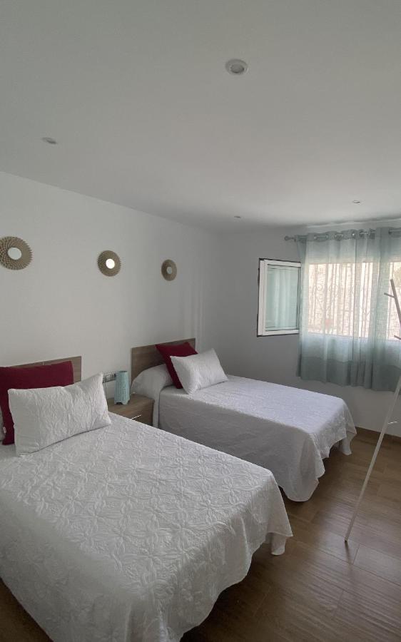 Apartamento Belva ปูแอร์โตเดลคาร์เมน ภายนอก รูปภาพ